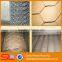 ISO 9001 factory supply hexagonal decorative mesh, 3/4 Inch Galvanized Hex Mesh (20 Gauge)