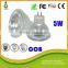 Spot light glass led lighting 425lm dimmable 5W led spot light MR16 Buying in bulk wholesale