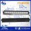 single row spot led light bar set light atv part bar