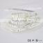 3014 Nonwaterproof IP20 Warm White 120led UL certificate 3 volt led strip