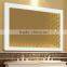CE IP44 3D Bathroom LED Infinity Mirror