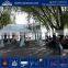 Low MOQ waterproof, flame redartant, UV-resistant 30x35 / 30x60 wedding tent big event tents