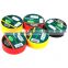 LAOA Colorful Insulate Electrician Tape 18mm*9m Electrical Adhesive Tape