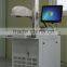 Auto parts desktop fiber laser marking machine
