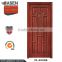 china classic wood carving door new design interior wood door veneer panel door for home                        
                                                Quality Choice