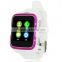 3G WCDMA Android V5.1 Smart Watch Phone Wifi Bluetooth Smartwatch GPS Sport Wristwatch 1.54" PWM Screen HD 2.0M Camera