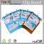 Plastic Clip Board With Strong Metal Clip A4 Paper Clip File Folder Writting Pad