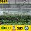 pe shade net ,80gsm green agriculture pe shade netting ,110g green construction safety net