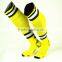 Jenyee funny Galaxy striped football socks