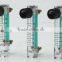LZM-6T 02 14l/min portable adjustable panel mount oxygen flow meter