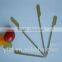Bamboo fruit picks