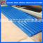 hot dipped galvanized color coated corrugated steel sheet
