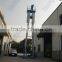 10m double mast aluminum lift/mobile aluminium work platform single mast