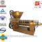 Popula 10tons capacity Palm seed oil press machine from factory YZYX140