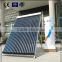 Low Price High Efficiency Separated Pressurized Solar Water Heater for Overseas Market