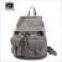 custom new drawstring bag wholesale top quality girls pu drawstring bag