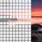 square vision window tint film decorative removable static cling window film