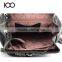 hot sale Japan styles fashion Weave genuine backpack for man and woman