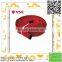 High Pressure Fire Brigade Large Diameter Rubber Fire Hose With Range 1-6 Inches