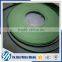 120 kn/m fiberglass plastic uniaxial geogrid