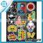 customized DIY Cartoon Decorative PVC Sticker strong promotional gift