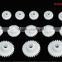 injection plastic mold for printer plastic gears from China supplier