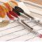 Stainless Steel430 Food Tongs made by Junzhan Stainless Steel Factory directly