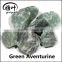 Gemstone Material Green Aventurine and Natural Unpolished Rough Stone/Gemstone Type Raw Emerald