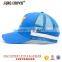 Cartoon Print Mesh 5 Panel Cycling Cap