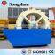 Industrial Bucket Wheel Fine Sand Stone Washer