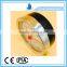 integrated temperature gauge and pressure gauge