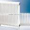 hight quantity 3 Round Pole Cast iron radiator for home