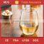 Glassware manufacturers thick stemless white wine glass                        
                                                Quality Choice
