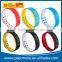 Waterproof Multifunctional LED USB Smart 3D Pedometer Sport Bracelet