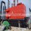 YLW-3500 horizontal coal thermic fluid boiler