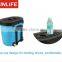 New Design! Fashionable Picnic Ice Cooler Box with Wheels