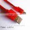 usb data cablecolorful micro perfume cable micro download usb data cable