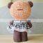 Cartoon Bear Money Box