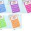 Factory Supply Hello Kitty Calculator , Wholesale Electronic Digital Calculator , Mini Calculator With High Quality