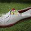 comfortable and breathable ladies slip on stylish canvas shoes for men