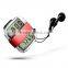 Multi-functional Pedometer Electric Gift Wholsales Pedometer fm Radio Mp3 Activity Monitor Walking Pedo With Headphones