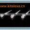 Suction head of suction nozzle head disposable liquid suction head plastic suction head
