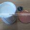 2016 decorative handmade soy wax ceramic scented candle with lid