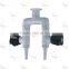 Durable wholesale hot and cold chemical resistant double lab water tap