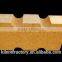 Manufacture SK32 SK34 Low Porosity Refractory Fire Clay Brick For Sale