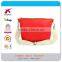 polyester simple OEM women messenger bag suit for school