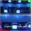 2016 new products CE& RoHS 5M/Roll 12V/24V SMD 5050 60leds/m LED flexible strip+led car light