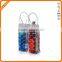 2016 New Style PVC Gel Wine Bottle Ice Pack