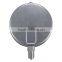 Stainless Steel Glycerine or Silicone Oil Filled Steam Boiler Dial Pressure Gauge