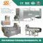 Automatic stainless steel baby food snack production line